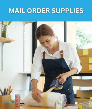 Mail Order Supplies